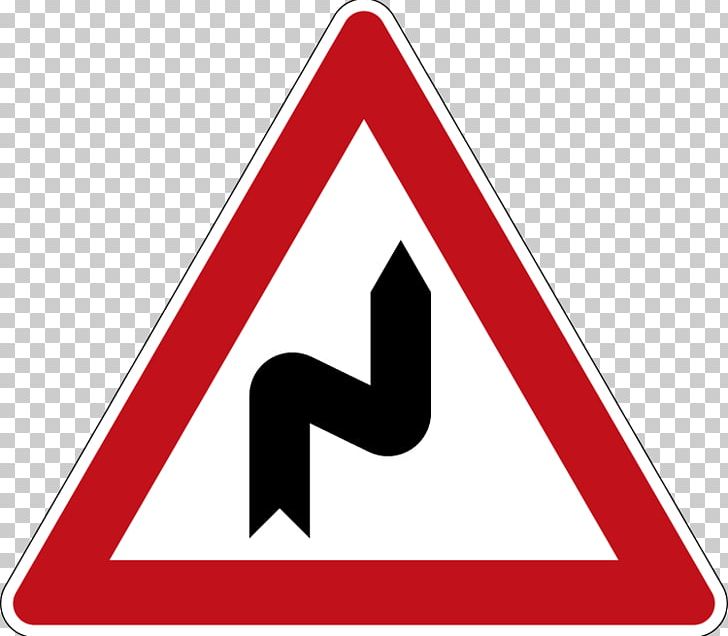 Traffic Sign Road Signs In Singapore Warning Sign PNG, Clipart, Angle, Area, Brand, Curve, Driving Free PNG Download