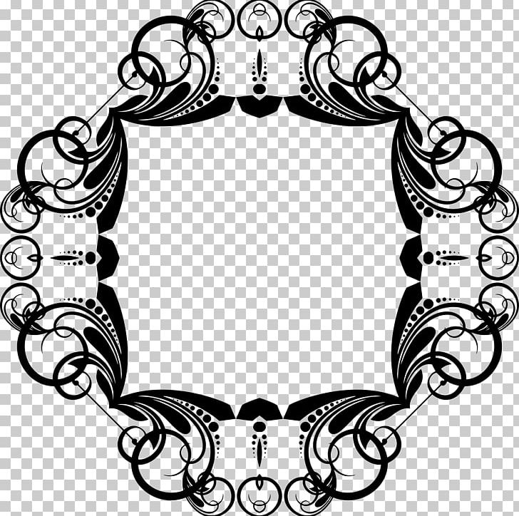 Borders And Frames Black And White PNG, Clipart, Abstract, Art, Artwork, Black, Black And White Free PNG Download