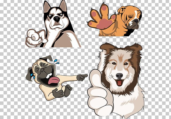 Dog Breed Emoji Pet Breed Group (dog) PNG, Clipart, Animal, Animals, Art, Breed Group Dog, Canidae Free PNG Download