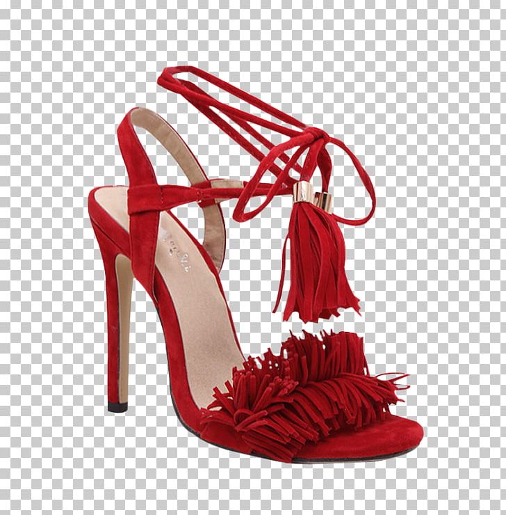 High-heeled Shoe Sandal Red Slipper PNG, Clipart, Absatz, Basic Pump, Bridal Shoe, Buckle, Court Shoe Free PNG Download