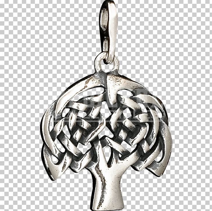 Locket Body Jewellery Silver Tree PNG, Clipart, Body Jewellery, Body Jewelry, Celtic Tree, Jewellery, Jewelry Free PNG Download