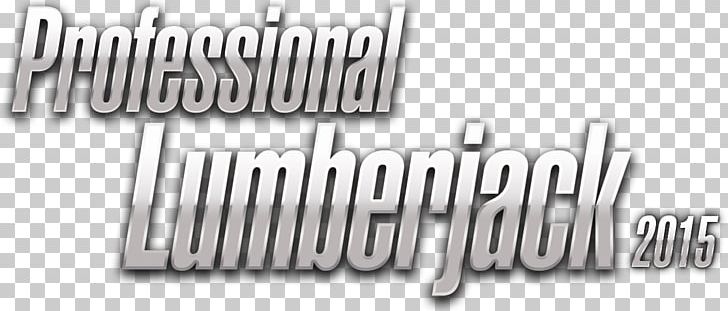 Professional Lumberjack 2015 PNG, Clipart, Black And White, Brand, Dvd Rom, Forestry, Gamestation Free PNG Download