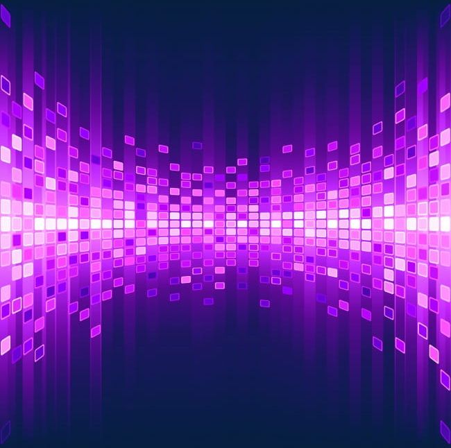 Purple Particle Background Light Effect PNG, Clipart, Dynamic, Dynamic Light Effect, Effect, Effect Clipart, Light Free PNG Download