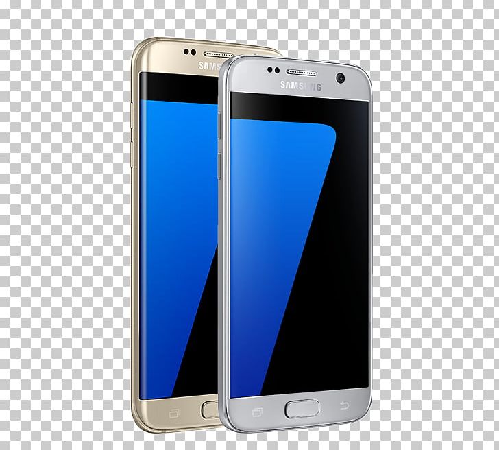 Samsung GALAXY S7 Edge Telephone Smartphone LTE PNG, Clipart, Electric Blue, Electronic Device, Gadget, Lte, Mobile Phone Free PNG Download