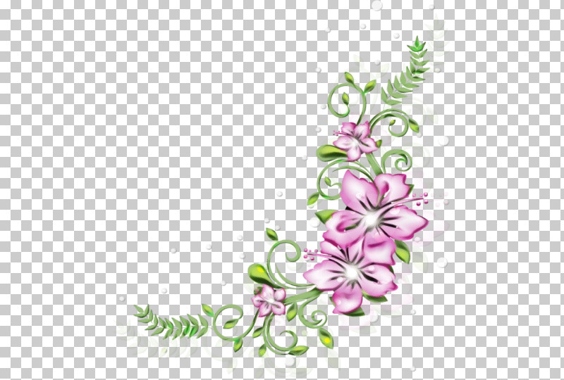 Floral Design PNG, Clipart, Floral Design, Flower, Paint, Pink, Plant Free PNG Download