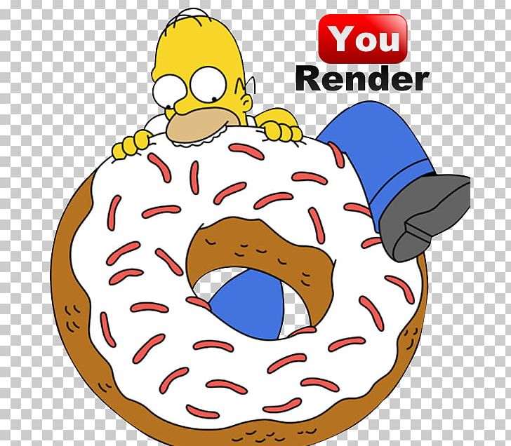 Homer Simpson Donuts Maggie Simpson Bart Simpson The Simpsons: Tapped Out PNG, Clipart,  Free PNG Download