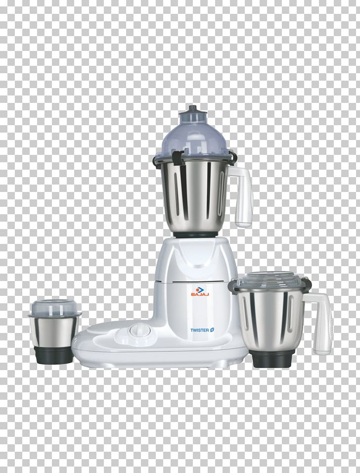 Mixer Blender Home Appliance Food Processor Juicer PNG, Clipart, Bajaj, Blender, Electric Heating, Food Processor, Grinder Free PNG Download