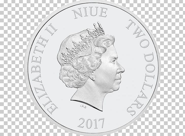 Niue Silver Coin Anakin Skywalker New Zealand PNG, Clipart, Anakin Skywalker, Black And White, Bullion, Circle, Coin Free PNG Download