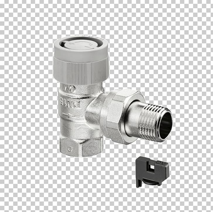 Nominal Pipe Size Thermostatic Radiator Valve Oventrop Thermostatventil "Baureihe PNG, Clipart, Angle, Berogailu, Hardware, Hardware Accessory, Hydronic Balancing Free PNG Download