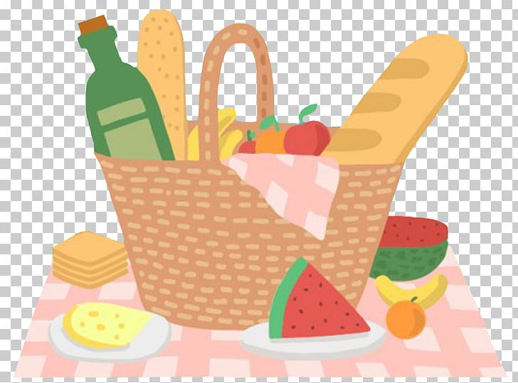 Picnic Baskets PNG, Clipart, Basket, Cartoon, Computer Icons, Cuisine, Desktop Wallpaper Free PNG Download