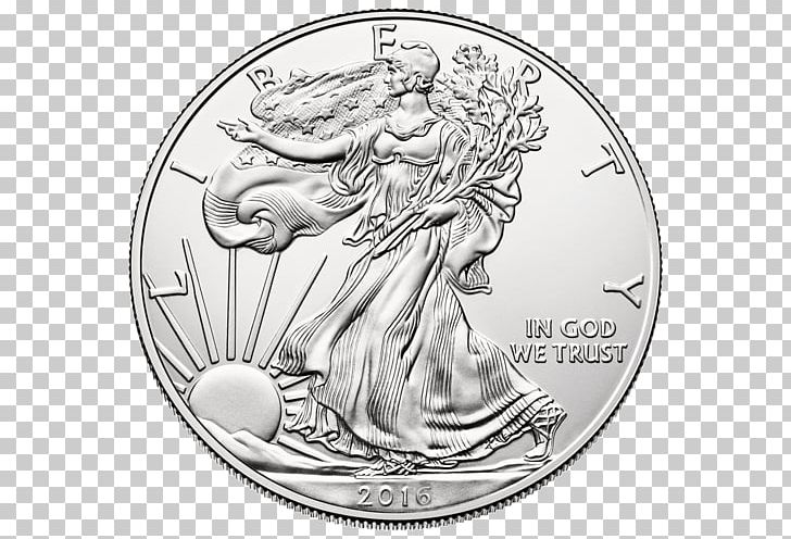 West Point Mint United States American Silver Eagle Bullion Coin PNG, Clipart, American Gold Eagle, American Silver Eagle, Bitcoin Silver, Black And White, Bullion Free PNG Download
