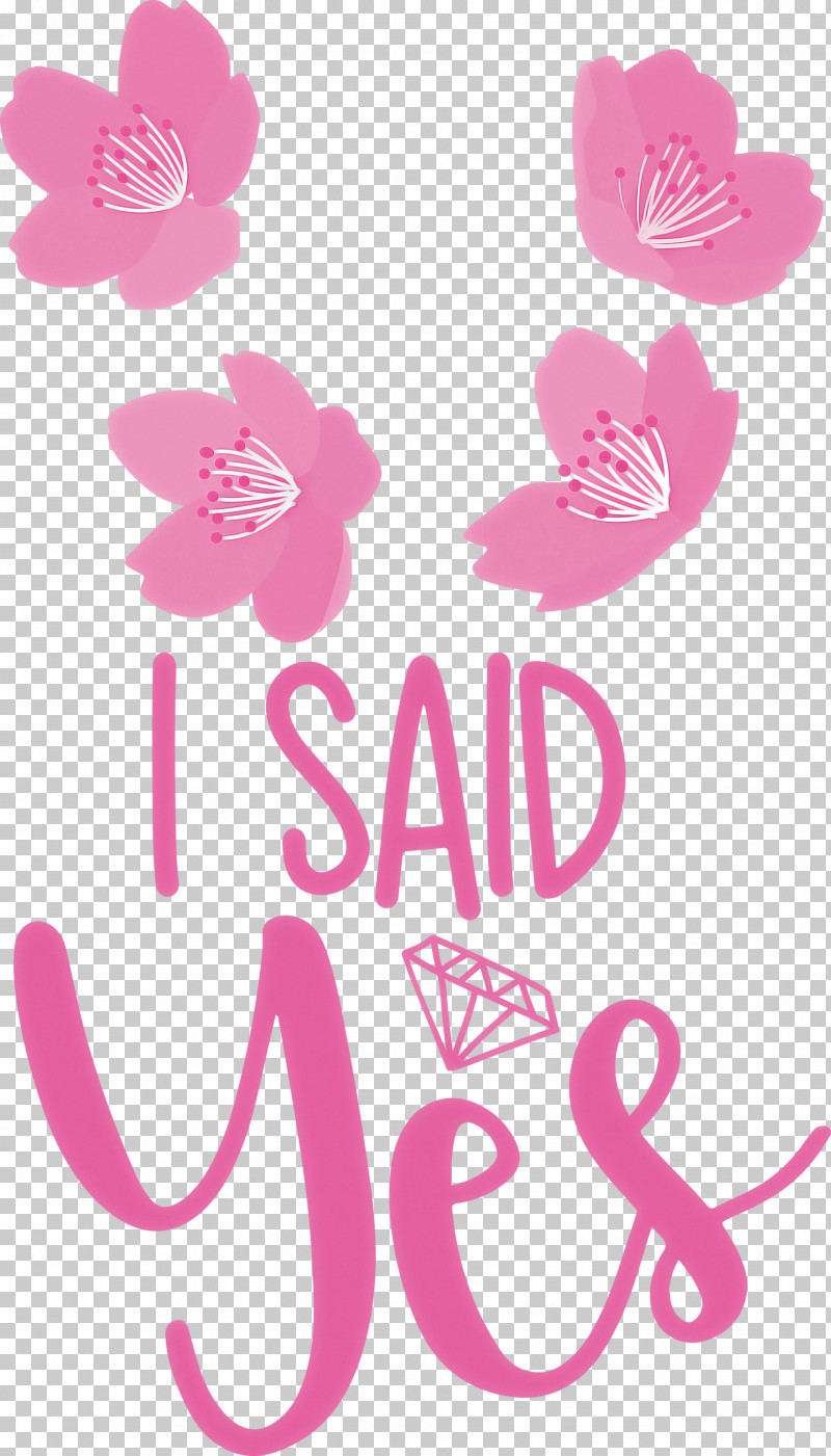 I Said Yes She Said Yes Wedding PNG, Clipart, Biology, Floral Design, Geometry, I Said Yes, Line Free PNG Download
