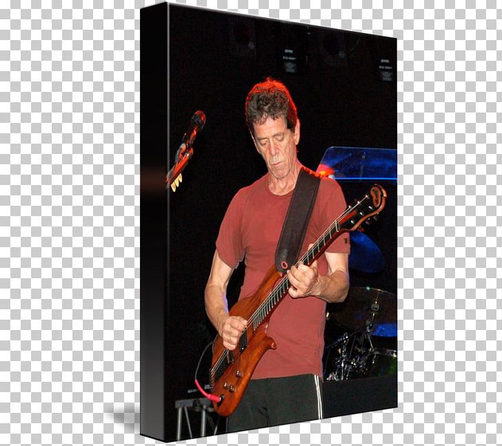 Bass Guitar Musician Artist Lou Reed PNG, Clipart,  Free PNG Download