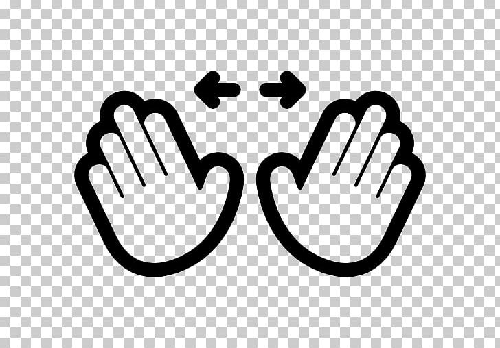 Computer Icons Finger Gesture PNG, Clipart, Area, Black And White, Computer Icons, Download, Encapsulated Postscript Free PNG Download