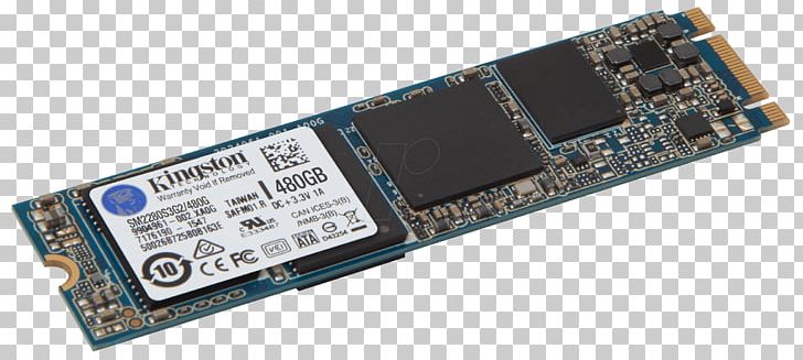 Solid-state Drive Kingston Technology Serial ATA Kingston SSDNow V300 III M.2 PNG, Clipart, Computer, Data Storage, Electronic Device, Microcontroller, Network Interface Controller Free PNG Download