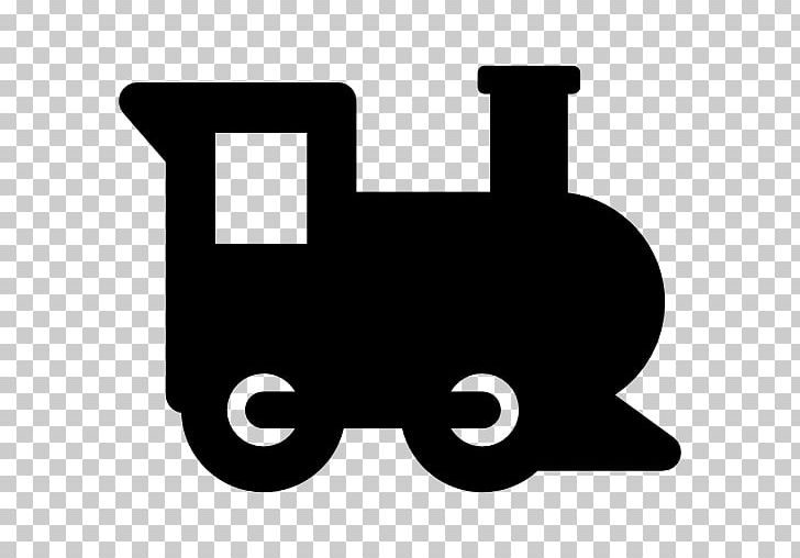 Train Rail Transport Locomotive Computer Icons PNG, Clipart, Angle, Black, Black And White, Cat Like Mammal, Computer Icons Free PNG Download