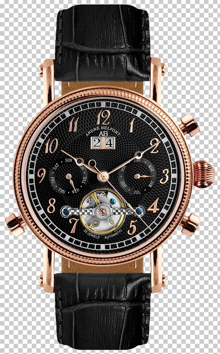 Watch Strap Renaissance Gold Automatic Watch PNG, Clipart, Accessoire, Accessories, Automatic Watch, Brand, Clock Free PNG Download