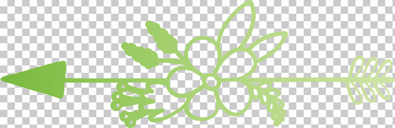 Boho Arrow Flower Arrow PNG, Clipart, Boho Arrow, Circle, Flower, Flower Arrow, Green Free PNG Download