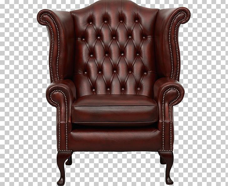 Chesterfield Wing Chair Couch Queen Anne Style Furniture PNG, Clipart, Angle, Anne Queen Of Great Britain, Antique, Brown, Chair Free PNG Download