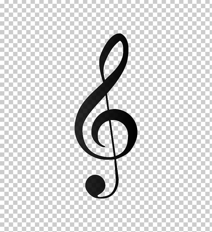 Clef Treble Musical Note PNG, Clipart, Art, Bass, Black And White, Brand, Circle Free PNG Download