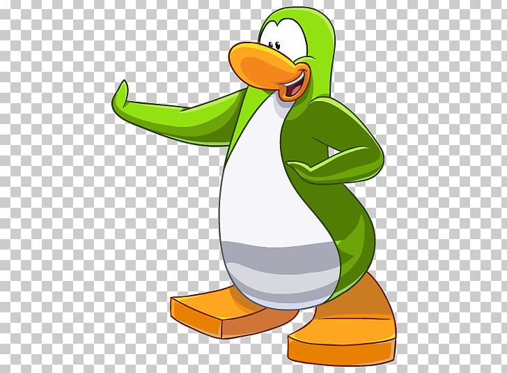 Club Penguin Little Penguin Green Yellow-eyed Penguin PNG, Clipart, Beak, Bird, Club Penguin, Duck, Ducks Geese And Swans Free PNG Download