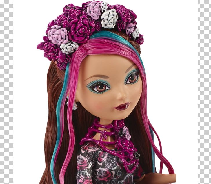 Doll Ever After High Mattel Fairy Tale Toy PNG, Clipart, Barbie, Briar Beauty, Doll, Ever After, Ever After High Free PNG Download