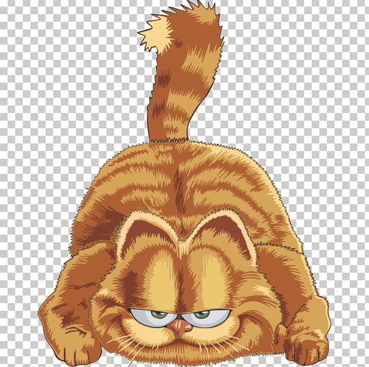 Garfield Cat Whiskers PNG, Clipart, Art, Big Cats, Carnivoran, Cartoon, Cat Free PNG Download