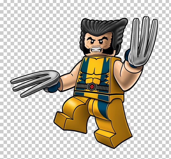 Lego Marvel Super Heroes Lego Marvels Avengers Wolverine Captain America Thor PNG, Clipart, Art, Avengers, Cartoon, Deadpool, Fictional Character Free PNG Download