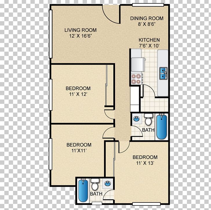 Park Western Estates Apartment Homes West Park Western Drive Floor Plan House PNG, Clipart, Angle, Apartment, Area, Bed, California Free PNG Download