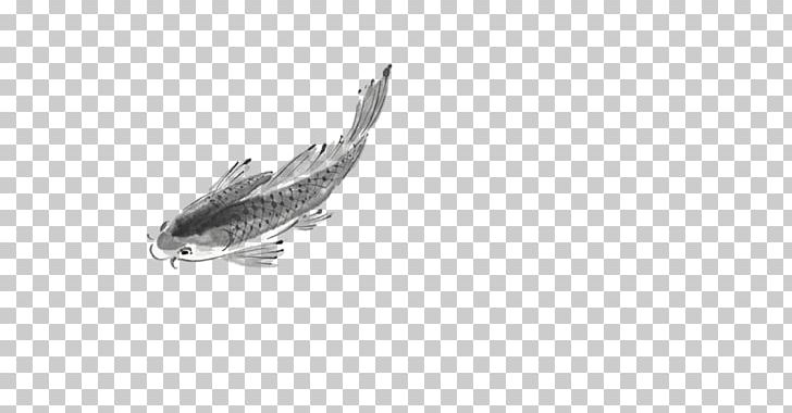 Bird Graphic Design Black And White PNG, Clipart, Animals, Aquarium Fish, Chinese, Chinese Style, Euclidean Vector Free PNG Download