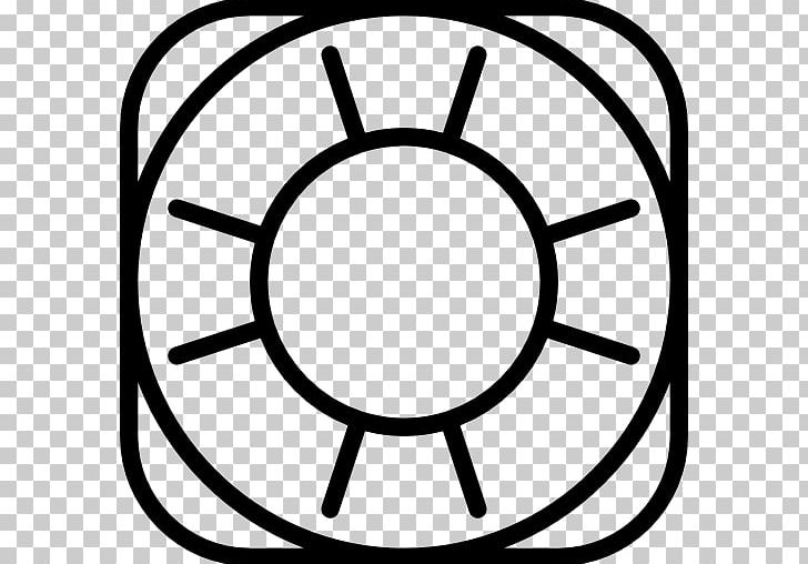 Lifebuoy Computer Icons Lifeguard PNG, Clipart, Area, Black And White, Circle, Computer Icons, Encapsulated Postscript Free PNG Download