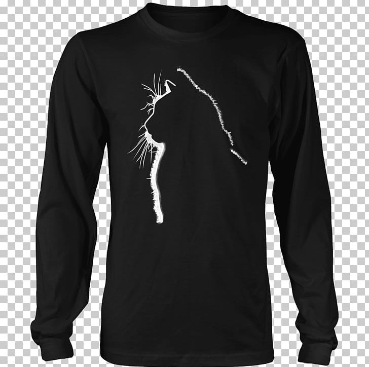 Long-sleeved T-shirt Hoodie Long-sleeved T-shirt PNG, Clipart, Active Shirt, Black, Clothing, Collar, Crew Neck Free PNG Download