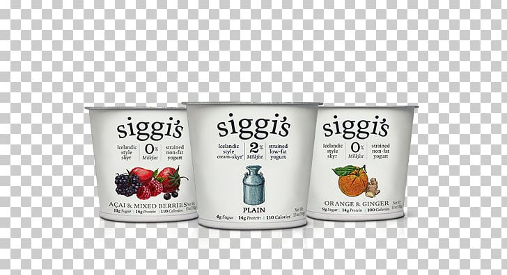 Milk Siggi's Dairy Skyr Yoghurt Greek Yogurt PNG, Clipart,  Free PNG Download