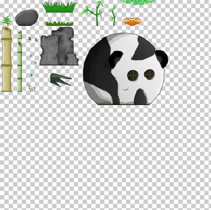 ZombiU Mapres UI Teeworlds Giant Panda Bear PNG, Clipart, Animal, Animals, Arrow, Bear, Carnivora Free PNG Download