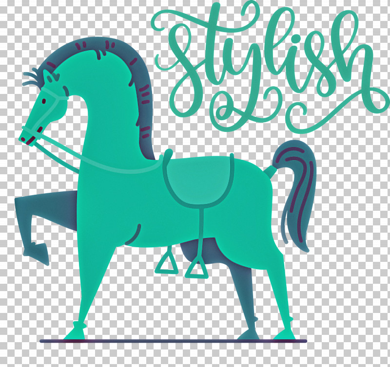 Stylish Fashion Style PNG, Clipart, Fashion, Halter, Horse, Livestock, Logo Free PNG Download
