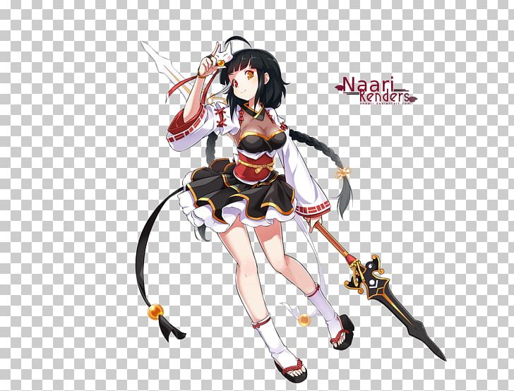 Elsword Art Character Gumiho PNG, Clipart, Action Figure, Anime, Art, Art Museum, Character Free PNG Download