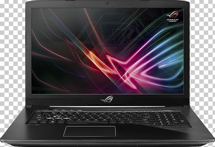 ROG STRIX SCAR Edition Gaming Laptop GL703 ROG STRIX SCAR Edition Gaming Laptop GL503 Intel Core I7 ASUS PNG, Clipart, Asus, Central Processing Unit, Computer, Computer Hardware, Display Device Free PNG Download