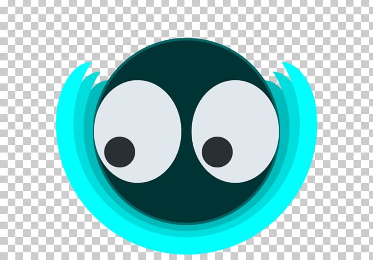 Smiley Desktop Snout Computer PNG, Clipart, Aqua, Blue, Cartoon, Circle, Computer Free PNG Download