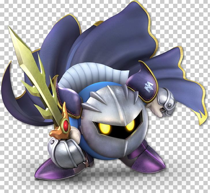 Super Smash Bros.™ Ultimate Super Smash Bros. Brawl Meta Knight Super Smash Bros. For Nintendo 3DS And Wii U Nintendo Switch PNG, Clipart, Action Figure, Colo, Computer Wallpaper, Fictional Character, Figurine Free PNG Download