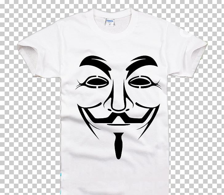 V Guy Fawkes Mask T-shirt Guy Fawkes Night PNG, Clipart, Angle, Anonymous, Black, Brand, Canvas Print Free PNG Download