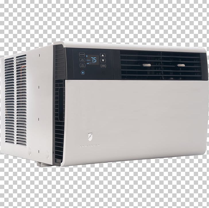 Window Friedrich Air Conditioning British Thermal Unit Seasonal Energy Efficiency Ratio PNG, Clipart, Air Conditioning, British Thermal Unit, Electric Heating, Friedrich Air Conditioning, Friedrich Chill Cp06g10b Free PNG Download