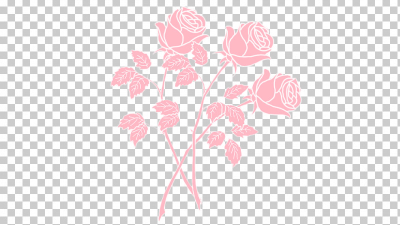 Rose PNG, Clipart, Branch, Cut Flowers, Flower, Leaf, Pedicel Free PNG Download
