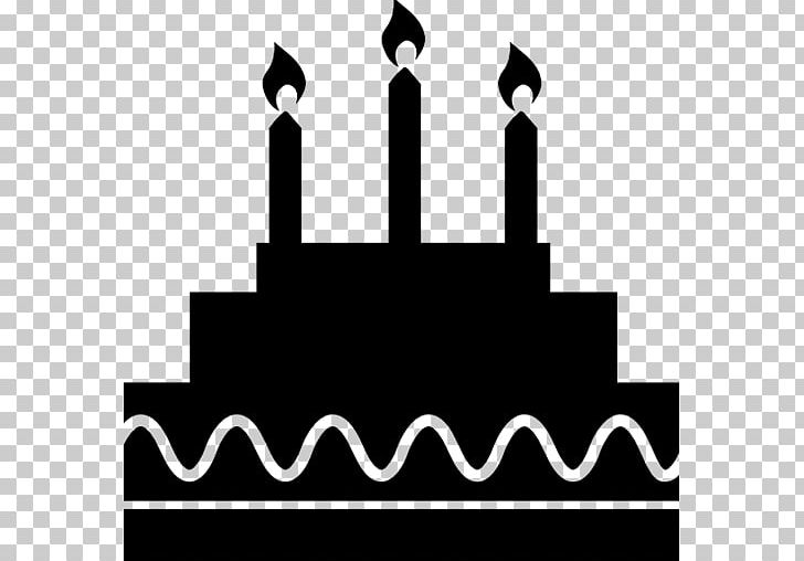 Birthday Cake Torte Wedding Cake Computer Icons Angel Food Cake PNG, Clipart, Angel Food Cake, Birthday, Birthday Cake, Black, Black And White Free PNG Download
