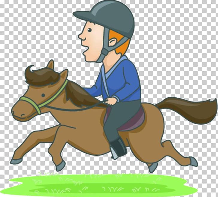 Horse Equestrian Cartoon Illustration PNG, Clipart, Business Man, Cartoon Character, Cartoon Eyes, Cowboy, Dressage Free PNG Download
