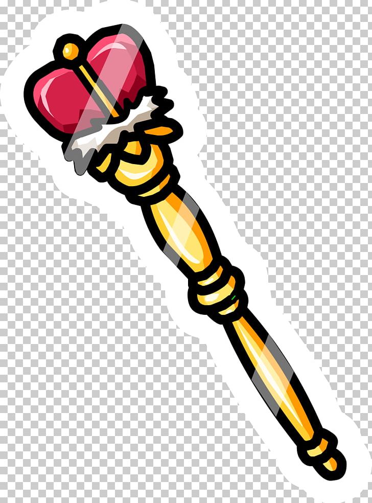 Sceptre Monarch Club Penguin Royal Family Royal Staff PNG, Clipart, Animation, Artwork, Body Jewelry, Cartoon, Club Penguin Free PNG Download