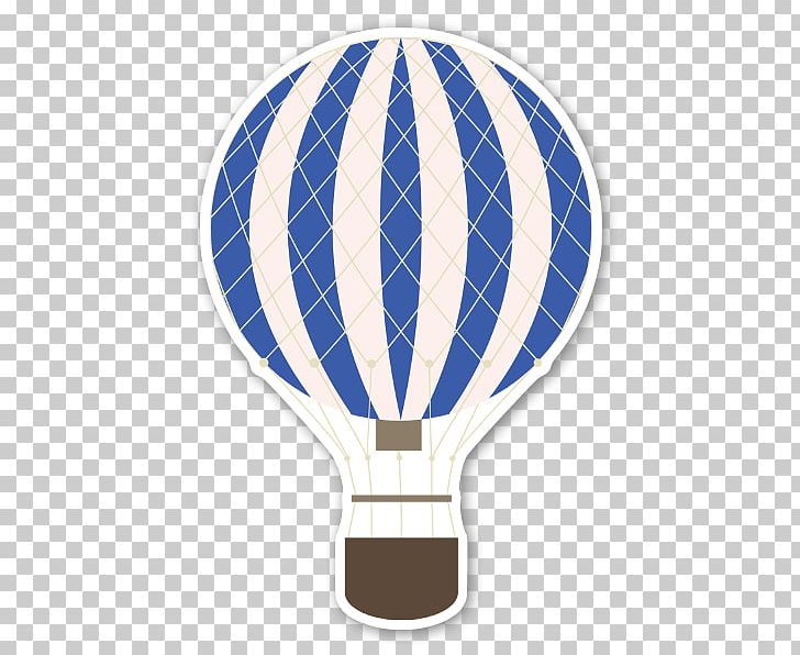 Sticker Hot Air Balloon Paper Label PNG, Clipart, Balloon, Blue, Decal, Hot Air Balloon, Hot Air Balloon Free PNG Download