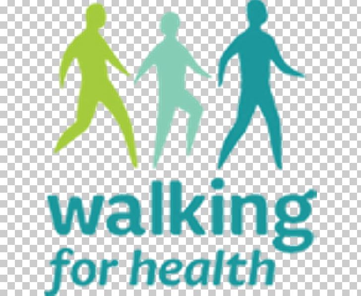 Walking Health Logo Portable Network Graphics PNG, Clipart, Area, Bradford, Brand, Conversation, Foot Free PNG Download