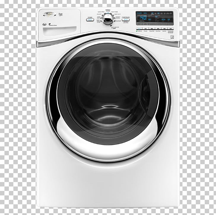 Washing Machines Home Appliance Whirlpool Corporation Clothes Dryer The Home Depot PNG, Clipart, Clothes Dryer, Dryer, Energy Star, Hardware, Home Appliance Free PNG Download