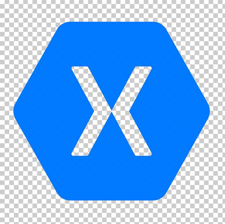 Xamarin Cross-platform Native Mobile App Development PNG, Clipart, Android, Angle, Area, Blue, Brand Free PNG Download