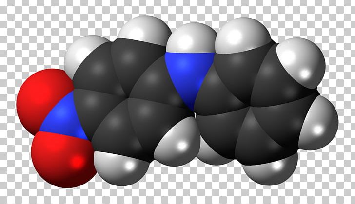 Chemistry Molecule Atom Diphenylamine Space-filling Model PNG, Clipart, Atom, Balloon, Bonding, Chemical Formula, Chemical Property Free PNG Download